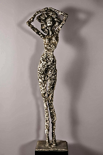 Marc-D'Haenens-Sculpture Marc-D'Haenens-Sculpture-Bonnzom-Belgium-