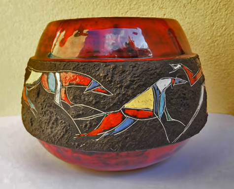 italian-fantoni-vase-475x385 Marcello-Fantoni-Vase-Flower-Pot-Modernist-Berlin-etsy