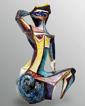 Marcello_Fantoni_figure-325x402 Marcello Fantoni - abstract figure