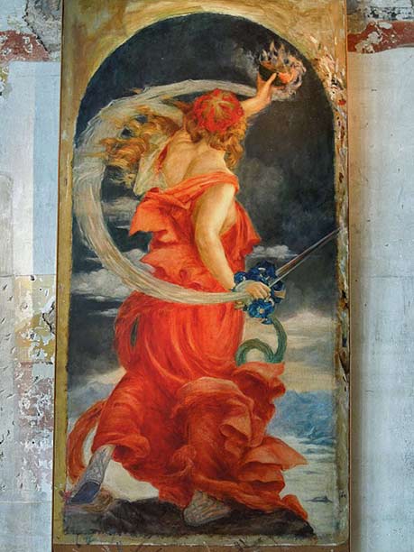 Mariano-Fortuny-mostra-Fortuny-e-Wagner Mariano-Fortuny-Wagner oil painting