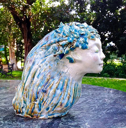 Mariko-Okubo---Prayer-2014 Mariko Okubo---Prayer-2014