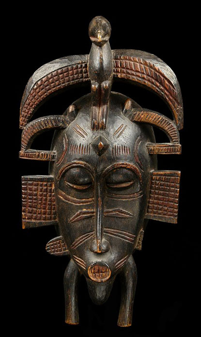 Maske-'kpelié'-from-the-Senufo-people Maske-'kpelié'-from-the-Senufo-people-of-Ivory-Coast