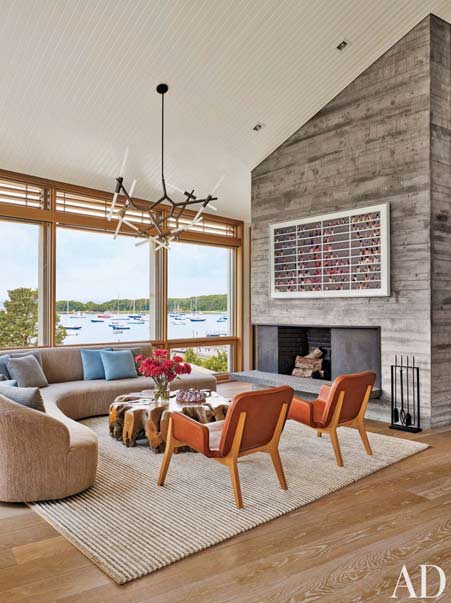 Katice-Helinski-interior-design Massachusetts, contemporary home Katice Helinski's design