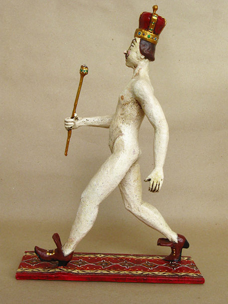 Mauricio-Perez-king-with-no-clothes Mauricio Perez - king with no clothes