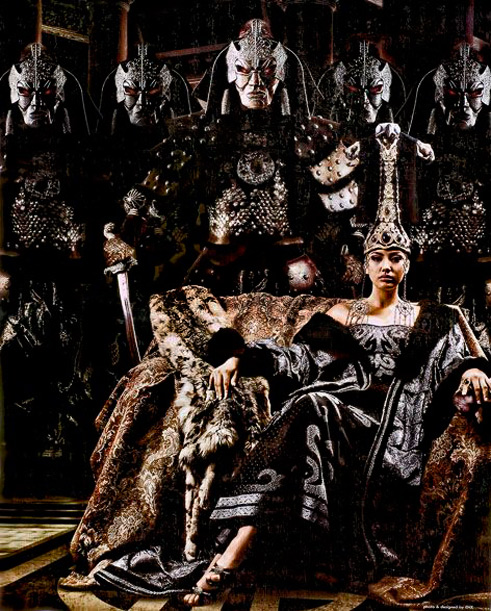 medieval-tatar-fashion-show-491x611 Medieval-Mongol-Tatar Nomadic Fashion Show 2015