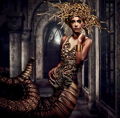 wilfred-dy-photography medusa-wilfred-dy photographer