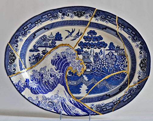 cfile-Paul-Scott,-Scott-Cumbrain-Blue(s),-Fukushima-No-5,-2015 Paul-Scott,-Scott-Cumbrain-Blue(s),-Fukushima-No-5,-2015