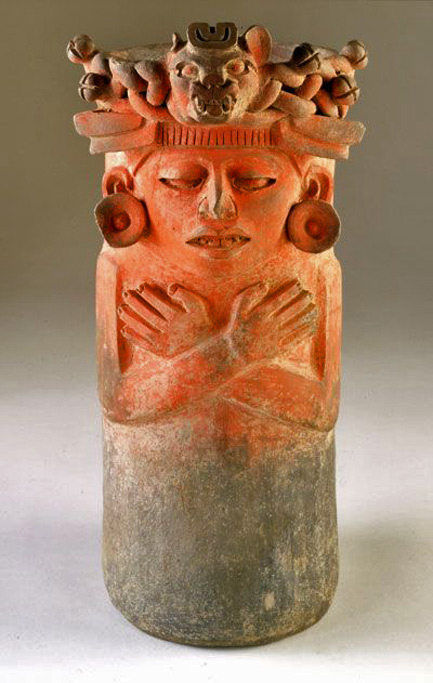 urn-with-human-figure Mesoamerican,-Zapotec-Mexico-(Monte-Albán)-Urn-with-Human-Figure,-300-B.C.---A.D - Copy