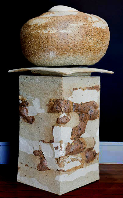 Meulsteen-Altaar-Thijs-Nel-Stoneware-sculpture Meulsteen-Altar-Thijs-Nel-Stoneware Sculpture