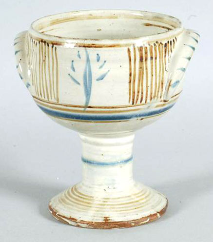 Michael-Cardew-a-Wenford-Bridge-Chalice-Height-17cm Michael Cardew a Wenford Bridge Chalice Height 17cm