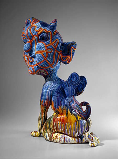 micheal_lucero--She-Devil---Photo-by-Lee-Fatherree micheal_lucero-Museum-of-Fine-Arts,-Boston-She-Devil---Photo-by-Lee-Fatherree