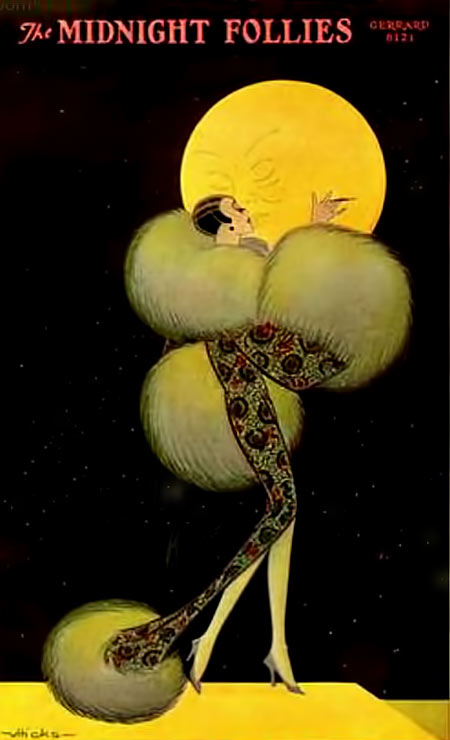 Midnight-Follies,-Hotel-Metropole,-London-1927 London Hotel Metropole menu cover