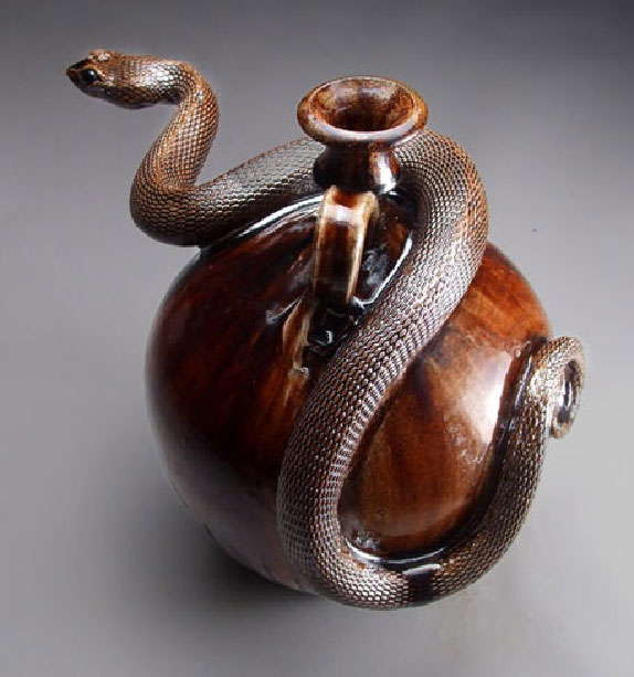 Mitchell-Grafton---Brown-Snake vessel Mitchell Grafton Brown Snake