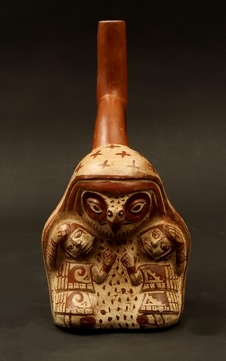 Moche-bird-faced-healer-or-shaman Moche-bird-faced-healer-or-shaman