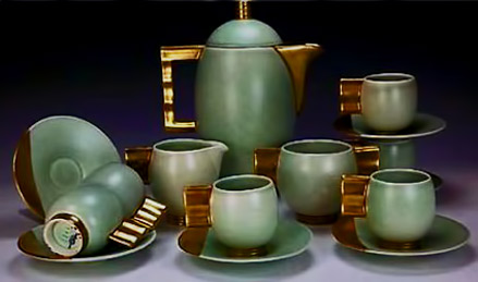 moderne-ware-coffee-service MODERN-WARE-coffee-set - Carlton Ware World