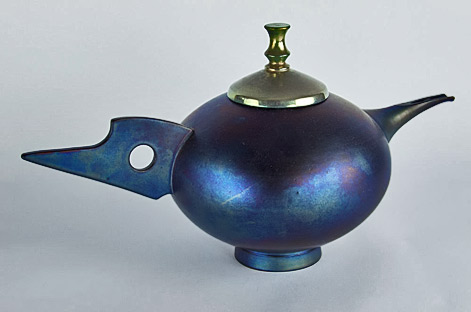 modernist-japanese-teapot Modernist-Japanese-Flared-Coupe-Ceramic-Stoneware-Teapot-1960's---COACH-HOUSE