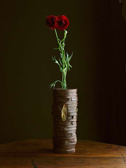 Adam-Whatley-shino-vase moher1ceramic vase by Adam Whatley