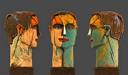 monica-van-den-berg-ceramic-sculpture monica-van-den-berg-clay-sculptures