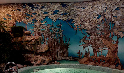 Monumantal-Panel-in-bathroom---Sergey-Karlov