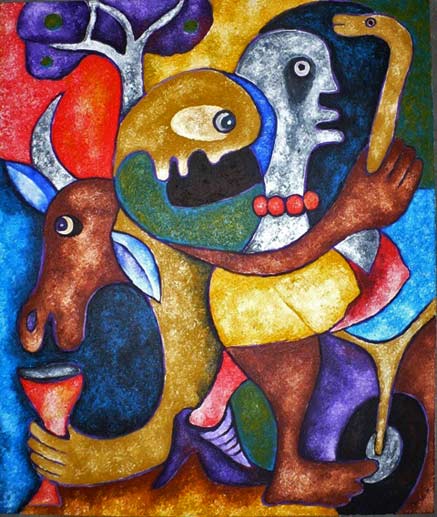 moses-muigai-abstract-art moses-muigai-at-nnm