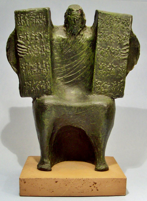 moses-sculpture-guiseppe-macri MOSES-&-THE-TEN-COMMANDMENTS-SCULPTURE-BY-GUISEPPE-MACRI-SIGNED-1969---flea4all
