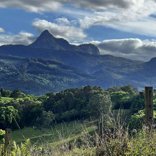 Mount-Warning Mount-Warning