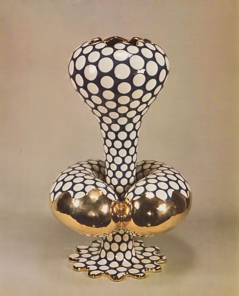 japan-ceramics-Mutsuo-Yanagihara Mutsuo-Yanagihara porcelain sculpture