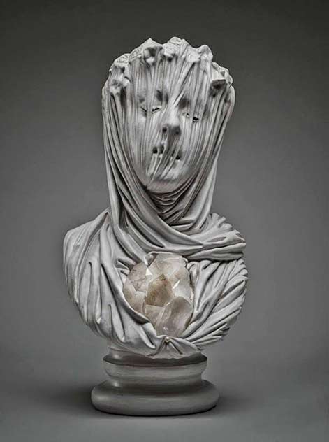 livio-scarpella-sculpture-bust mystic-sculptures-by-livio-scarpella-haunting visage