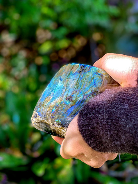 blue-labradorite Mystical blue labradorite free form