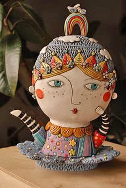 natalaya-sots-teapot-437x650 Natalya-Sots-Focused-on-creating-other-worldly-pottery-adorned-with-kaleidoscopic-polka---