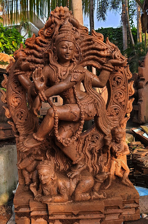 Nataraj Nataraj terracotta