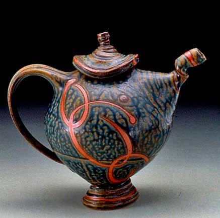 Nicholas-Joerling-glazed-teapot Nicholas-Joerling-ceramic-teapot-arts