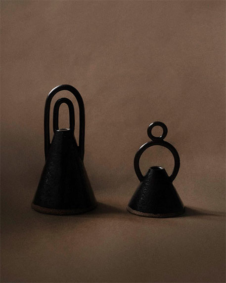 Nicolette-Johnson-symbol-pots Nicolette-Johnson-symbol-pots in black