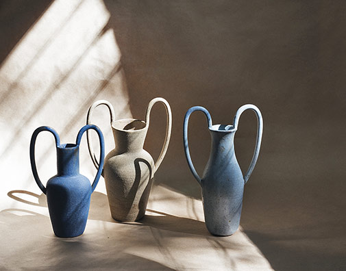 Nicolette-Johnson-vases Nicolette-Johnson-classical style vases