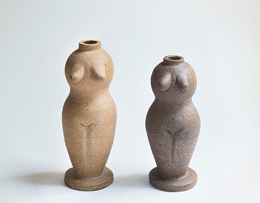 Nicolette-Johnson_Females-vases Nicolette-Johnson_ceramic Females-vases