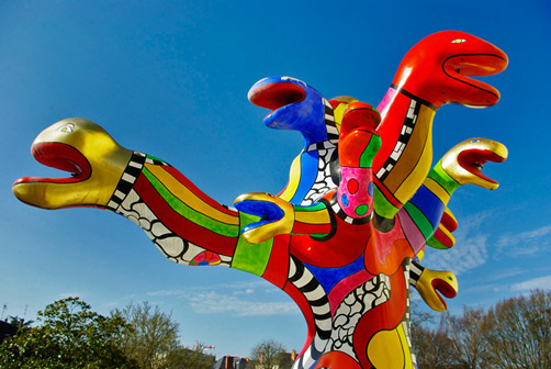 Niki-de-Saint-Phalle-(Neuilly-sur-Seine,-1930-–-États-Unis,-San-Diego,-2002
