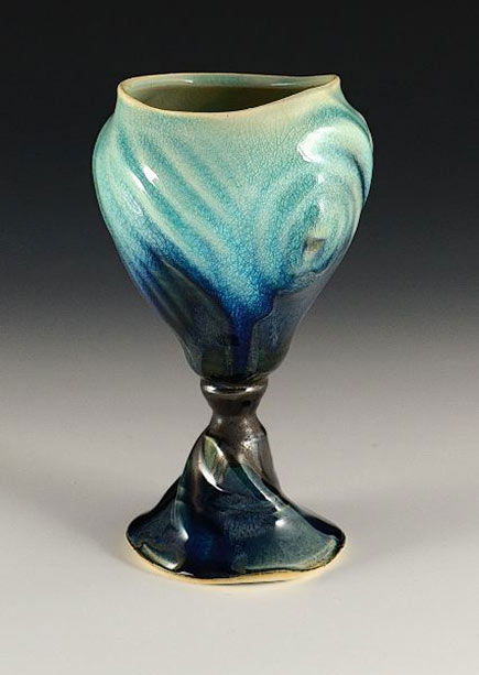 Ning-goblet Ning elegant goblet