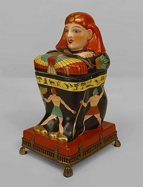 French-Porcelain-Egyptian-Revival-473x617 French Porcelain Egyptian Revival box