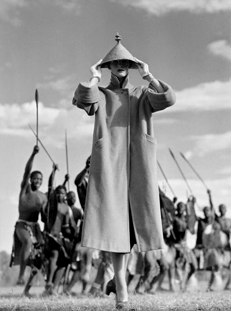 british-vogue-norman-parkinson-473x635 Norman-Parkinson-Zulu-War-Dance,-British-Vogue,-1951