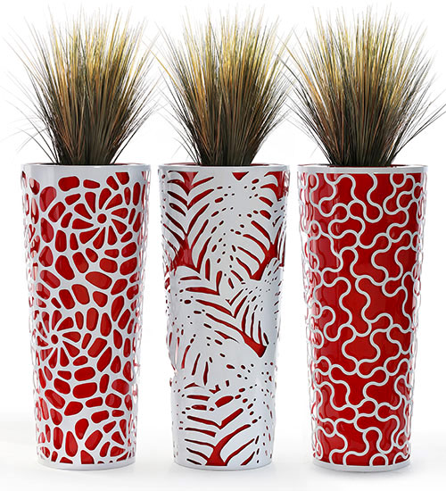 Obbligato-red-and-white-planters Obbligato-red-and-white-planters