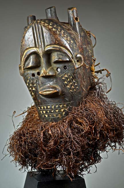 Kuba-mask-africa OLD-KUBA-MASK---ARTENEGRO-Gallery