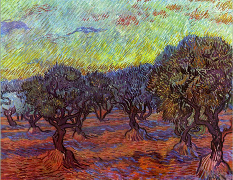 van-gogh-olive-grove-475x367 Olive-grove Vincent Van Gogh- Dutch
