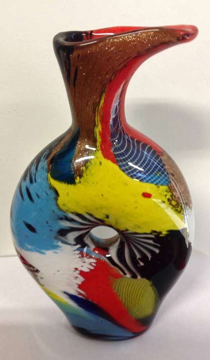 Dino-Martens-Oriente-vase Glass Oriente-Vase-by-Dino-Martens-for-Aureliano-Toso