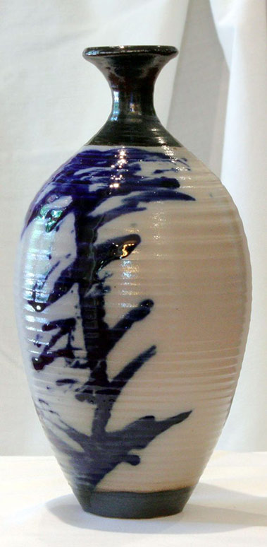 Otto-Heino-Vase Otto-Heino-ovoid Vase