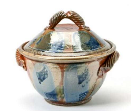 Oven-to-tableware---Le-Don-du-Fel---Poterie--Céramique-Contemporaine--Suzy-Atkins-- Suzy-Atkins ceramic soup tureen