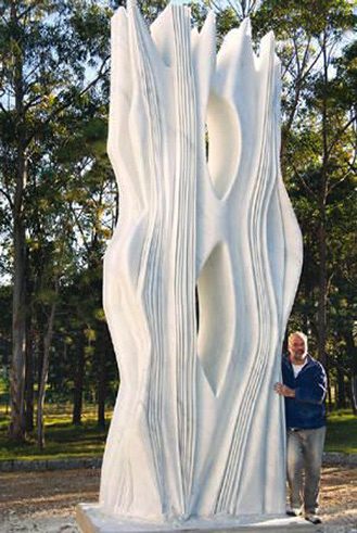 outdoor-art-pablo-atchugarry=329x491 Pablo-Atchugarry monumental sculpture