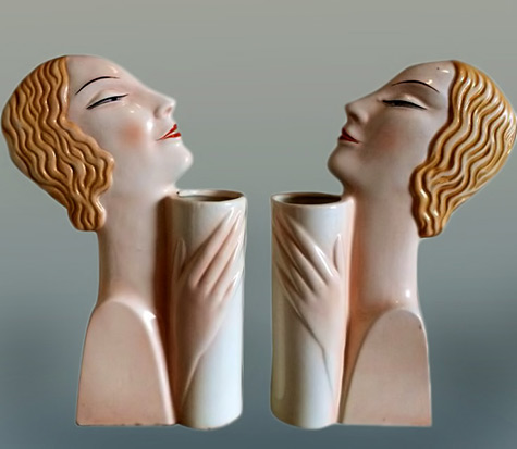 czech-Art-Deco-Figural-Vases-475x413 Pair-of-Czech-Art-Deco-Figural-Vases