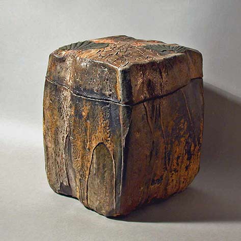 Pascal-Geoffroy-ceramic-lidded-box Pascal-Geoffroy-