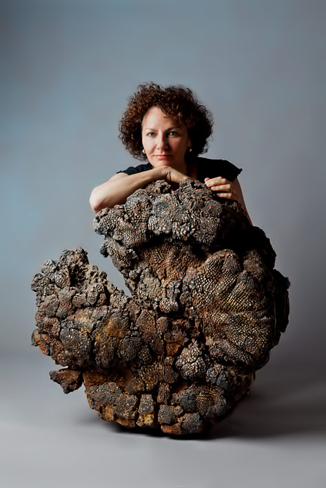 Pascale-Lehman-Chilean-ceramic-sculptor Pascale-Lehman-Chilean artist