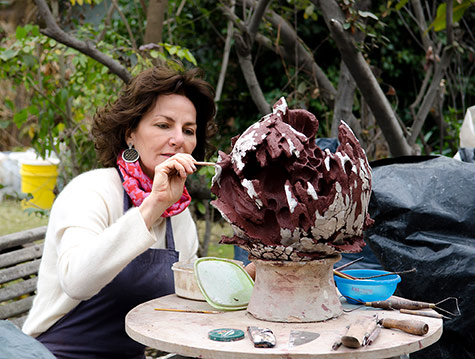 Pascale_Lehman Pascale Lehmann Chilean ceramicist